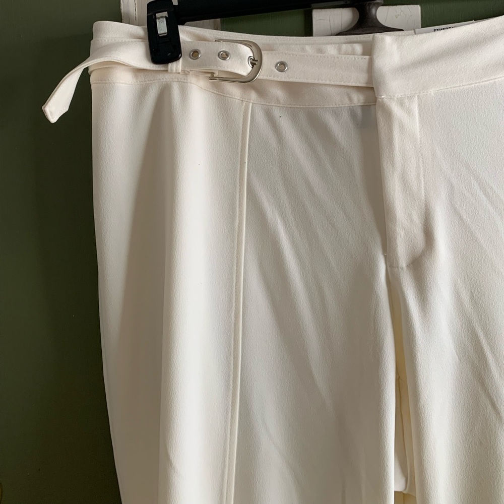 Wide leg pants